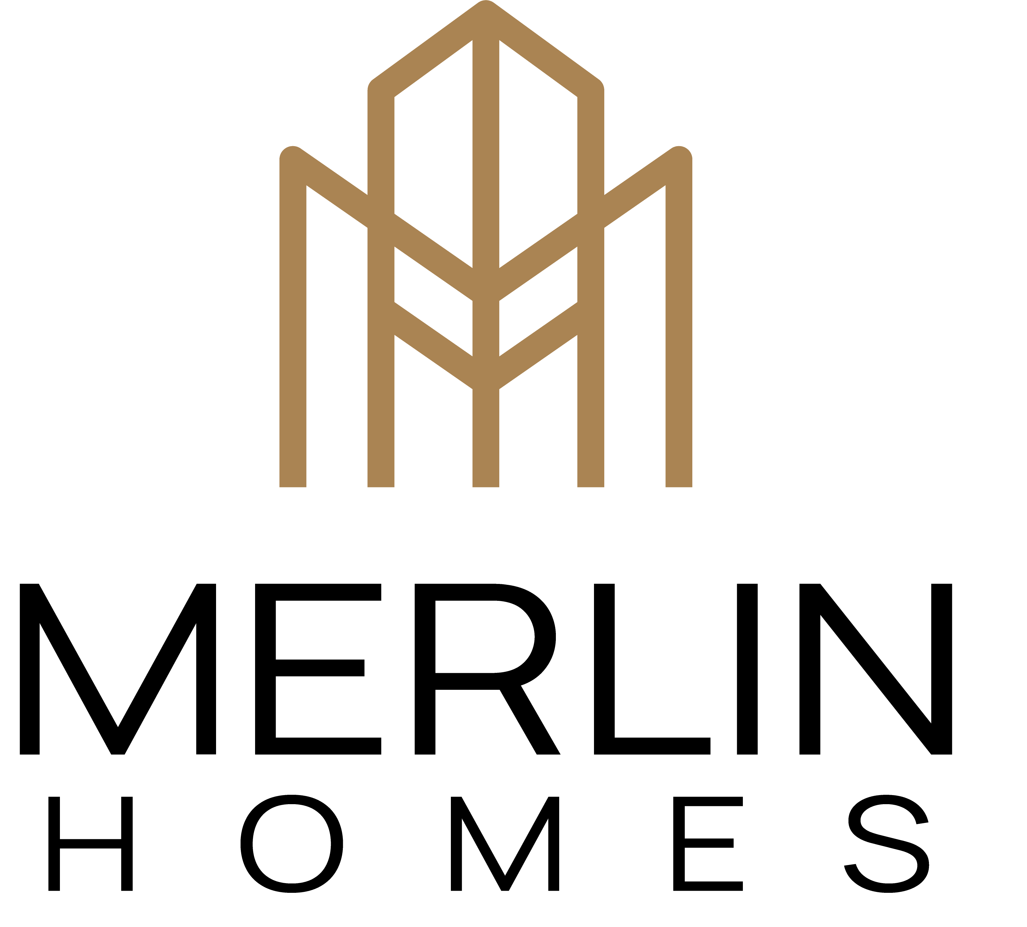 MERLIN HOMES approved